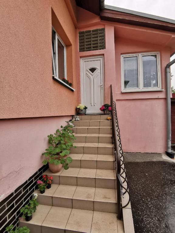 Apartman Skladna Apartamento Košice Exterior foto