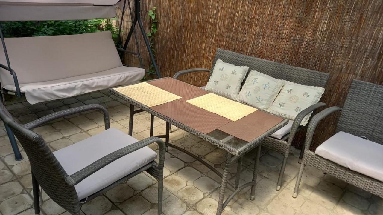 Apartman Skladna Apartamento Košice Exterior foto